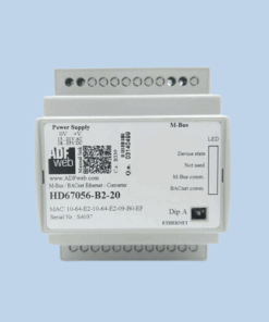 HD67056-B2-40 Bộ chuyển đổi ADFweb