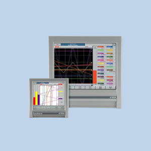 6100A Paperless Graphic Recorder - Máy Ghi Độ Họa Eurotherm Việt Nam