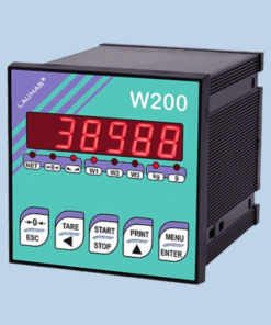 Đầu cân W200 Weight Indicator Laumas Việt Nam