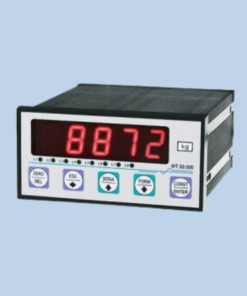 Đầu cân WT60 Weight Indicator Laumas Việt Nam