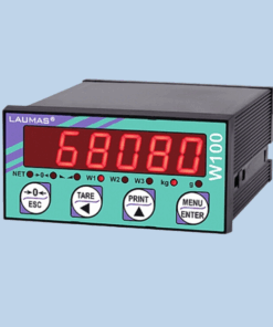W100 - Bộ hiển thị cân Laumas Việt Nam
