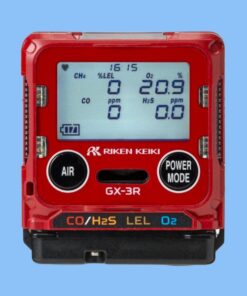 GX-3R-ACH4 Máy Dò Khí Riken Keiki Việt Nam