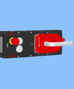 MGB-L1HE-ARA-R-121236 Khóa an toàn Euchner Việt Nam