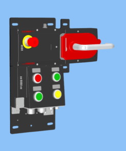 MGB-L2HEB-PNA-R-161483 Khóa Liên Động Euchner Việt Nam