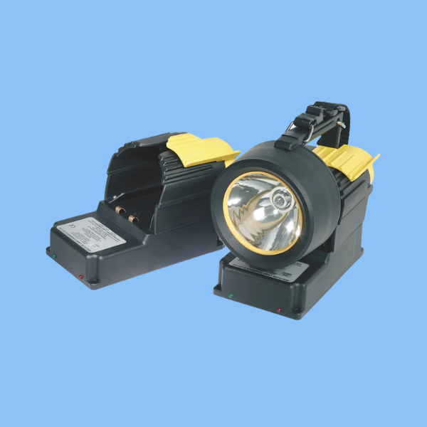 C-251HVE Bộ Sạc Cho Đèn Wolf Safety Việt Nam