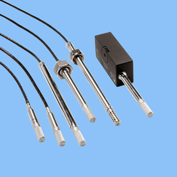 HMP370EX 82T2DN Cảm Biến Nhiệt Độ Và Độ Ẩm Vaisala Việt Nam