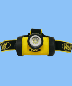 HT-650 Đèn Đội Đầu Wolf Safety Việt Nam
