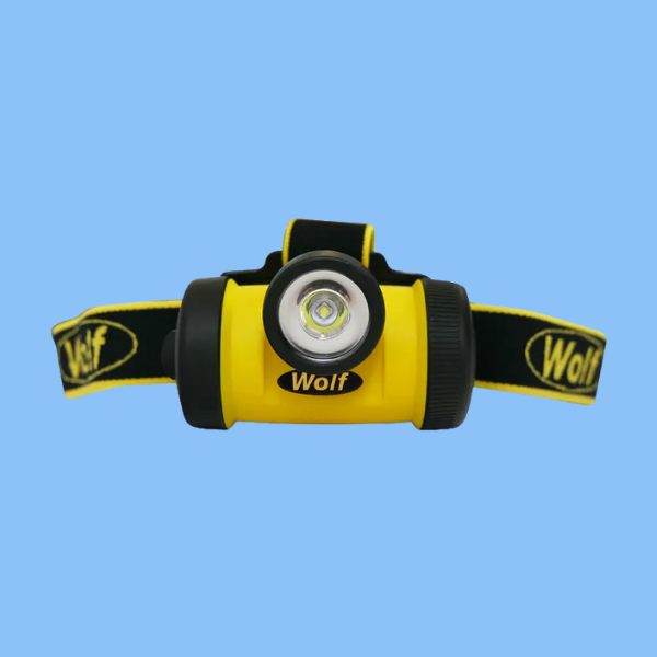 HT-650 Đèn Đội Đầu Wolf Safety Việt Nam