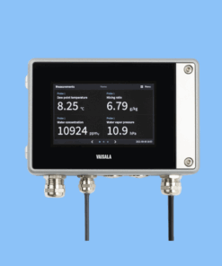 INDIGO520 A1N1A1AAAN Bộ Hiển Thị Nhiệt Độ Và Độ Ẩm Vaisala Việt Nam