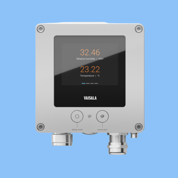 Indigo300 A0A1AN1A120N0V1 Bộ Hiển Thị Nhiệt Độ Và Độ Ẩm Vaisala Việt Nam