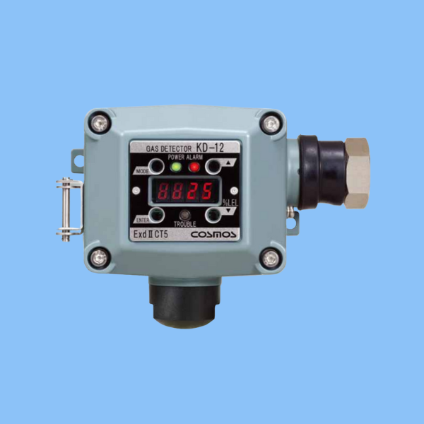 KD-12B Đầu Dò Khí Độc New Cosmos Việt Nam