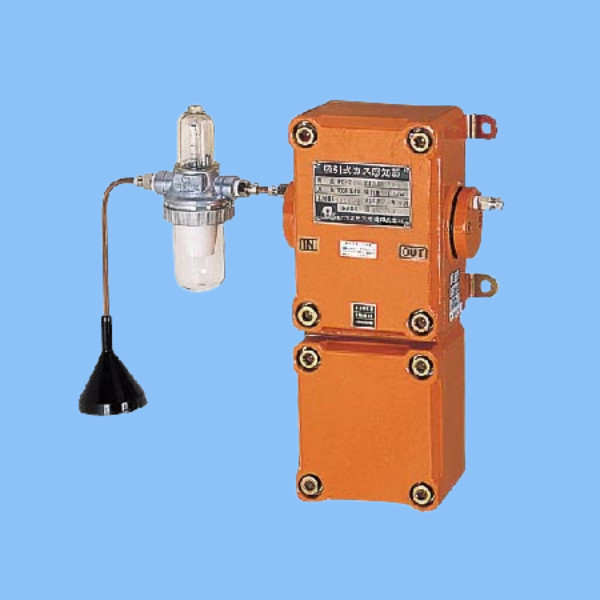 PE-2DC Máy Dò Khí New Cosmos Việt Nam