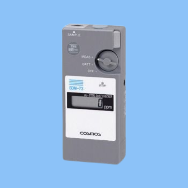 SDM-73 Máy Đo Bụi Thép Trong Dầu New Cosmos Việt Nam
