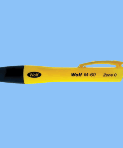 Wolf M-60 Đèn Pin Cầm Tay Wolf Safety Việt Nam