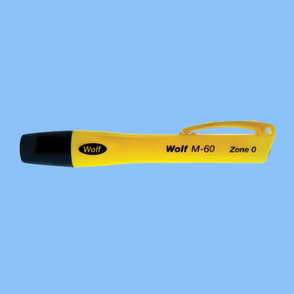 Wolf M-60 Đèn Pin Cầm Tay Wolf Safety Việt Nam