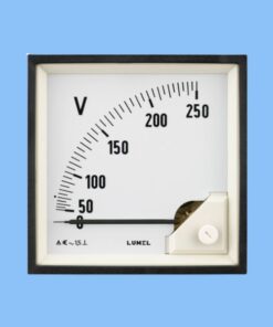 EB16 400/5A Đồng Hồ Đo Điện Áp Lumel Việt Nam