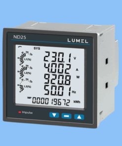 ND25 430102 UH200E0 Đồng Hồ Đo Điện Áp Lumel Việt Nam