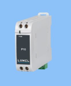 P10 5555F000000M1 - Bộ Cách Ly DC Chất Lượng Cao Từ Lumel Việt Nam