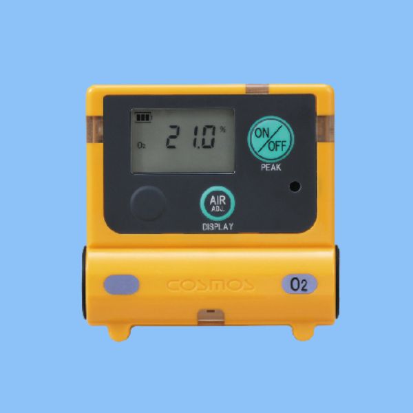 XO-2200 Máy Đo Nồng Độ Oxy New Cosmos Việt Nam