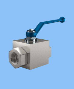 Block DN50-SAEFS420-By-212A Zn