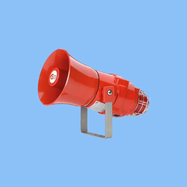 BEXCS110L2DPFDC024AB1A1R/G – Đèn còi báo động E2S Vietnam