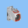 AMS 348i 200 50113711 cảm biến khoảng cách quang học Leuze