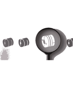 125-12-12-EG Cụm ly hợp và phanh điện từ Miki pulley