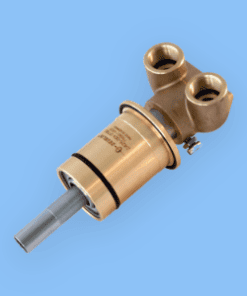 2425-001-177180 Khớp nối xoay Duo 3/4 inch BSP Deublin