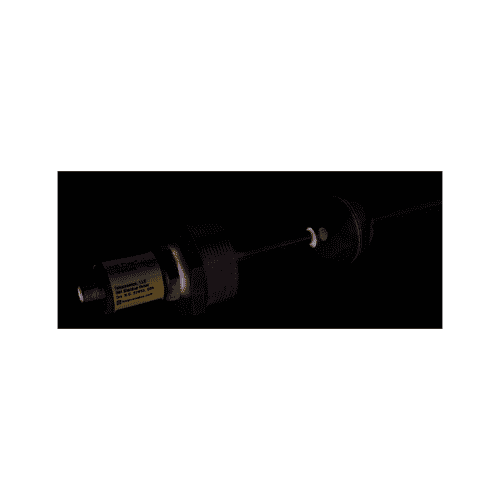251981-2 Phao inox cho cảm biến mức từ giảo, tỷ trọng tối đa 0,67 Temposonics