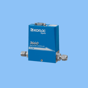 3660-14SW-N2-10SCCM-20°C Bộ điều khiển lưu lượng khối lượng Kofloc Vietnam