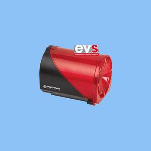 444.110.75 Đèn LED đa tông EVS 24VAC/DC WERMA