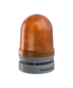 461.320.70 Đèn kết hợp Midi TwinFLASH 12/24VAC/DC màu vàng WERMA