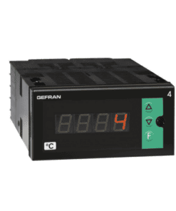 4T-96-4-24-1 Bộ hiển thị nhiệt độ và tín hiệu tuyến tính Gefran