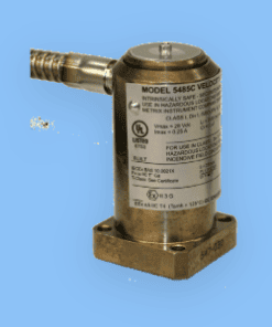 5485C-007-010-M1377 Cảm biến rung động Metrix