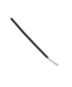 5856 BK005 Dây điện PTFE 20 AWG màu đen Alpha Wire Vietnam