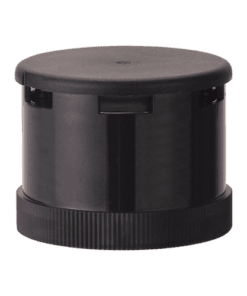645.890.75 Phần tử còi siren 8 âm 24VAC/DC màu đen WERMA