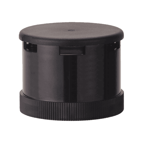 645.890.75 Phần tử còi siren 8 âm 24VAC/DC màu đen WERMA