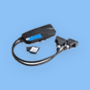 73-30130-00778-9 Bộ ghi dữ liệu CAN/CAN FD 5 kênh và giao tiếp USB Kvaser