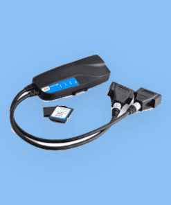 73-30130-00778-9 Bộ ghi dữ liệu CAN/CAN FD 5 kênh và giao tiếp USB Kvaser