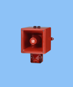 AL121XDC024R/B Còi báo động kết hợp đèn chớp Xenon E2S