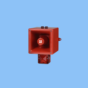 AL121XDC024R/B Còi báo động kết hợp đèn chớp Xenon E2S