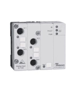 BWU1360 Module đầu vào analog ASi IP65 4AI 0-10V Bihl+Wiedemann Vietnam