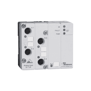 BWU1360 Module đầu vào analog ASi IP65 4AI 0-10V Bihl+Wiedemann Vietnam