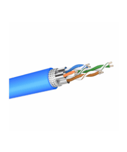C6ASFTPPVC 58727 Cáp mạng Cat6A S_FTP 23AWG 305 m, 750 MHz, vỏ PVC CMR FS Inc Vietnam
