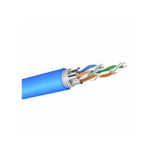 C6ASFTPPVC 58727 Cáp mạng Cat6A S_FTP 23AWG 305 m, 750 MHz, vỏ PVC CMR FS Inc Vietnam
