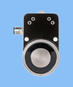 CEM-M2-C60-KZ-SE 163252 Bộ khóa chống từ CEM-C60 cho công tắc an toàn CES-C04/ CES-C07, đầu nối M12 (loại trái tay Euchner