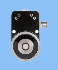 CEM-M2-C60-PZ-SE 161320 Bộ khóa chống từ CEM-C60 cho công tắc an toàn CES-C04/ CES-C07, đầu nối M12 (loại trái tay Euchner