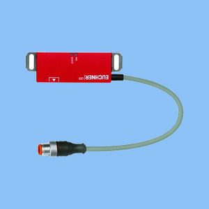 CES-AR-CL2-CH-SA-105747 Cầu chì an toàn, cáp RFID, nối PUR với đầu nối M12 Euchner