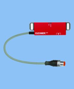 CES-AR-CR2-AH-SA 105746 Chống trượt RFID, dây nối PUR với đầu nối M12 Euchner
