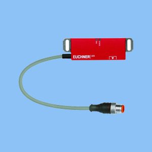 CES-AR-CR2-AH-SA 105746 Chống trượt RFID, dây nối PUR với đầu nối M12 Euchner
